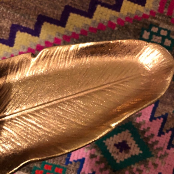 Feather Catch All Tray - Picture 4 of 5